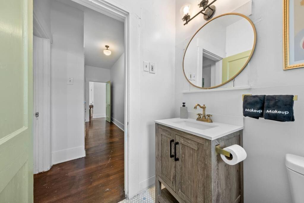 Apartment Near Dt, Pearl, Breckenridge Park San Antonio