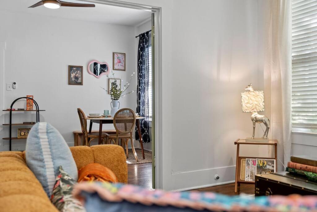 Apartment Near Dt, Pearl, Breckenridge Park San Antonio