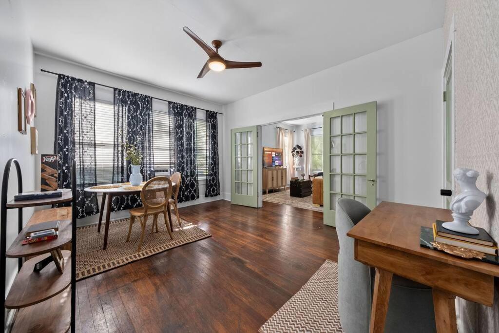 Apartment Near Dt, Pearl, Breckenridge Park *